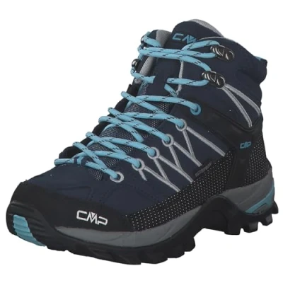 Abbildung von CMP Damen Rigel Wp trekking shoes, Blue Stone, 36 EU
