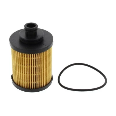 Abbildung von MAPCO 64708 Ölfilter Filtereinsatz SUZUKI: SWIFT 3, Splash, IGNIS 2, FIAT: Panda II Hatchback, 500 Grande Punto Hatchback