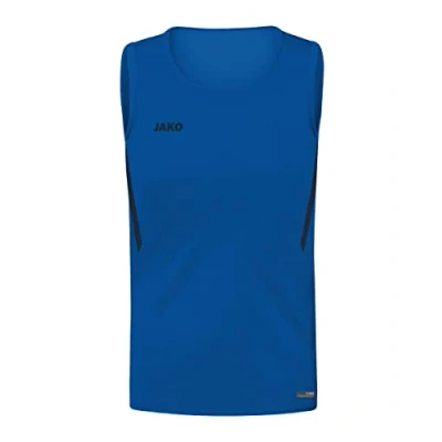 Abbildung von JAKO Kinder Tanktop Challenge, Royal/Marine, 152