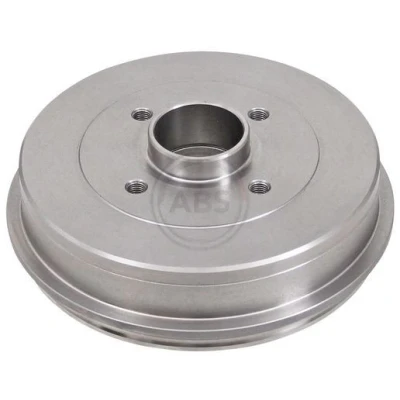 Abbildung von A.B.S. 2698 S Bremstrommel ohne ABS Sensorring 234 RENAULT: CLIO 2, TWINGO 1