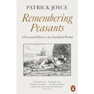 Abbildung von Remembering Peasants: a Personal History of Vanished World