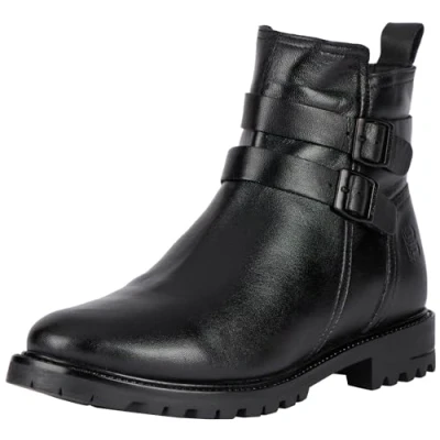 Abbildung von Bagatt Ronja REVO Ankle Boot, Damen, Größe: 41, Schwarz Schuhe
