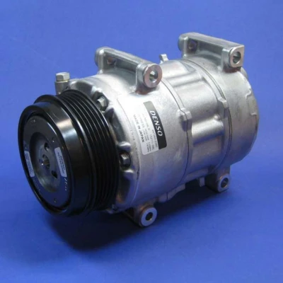 Abbildung von DENSO DCP17071 Kompressor 6SEU16C PAG 46 R 134a MERCEDES BENZ: B Class, A C Class Coupe