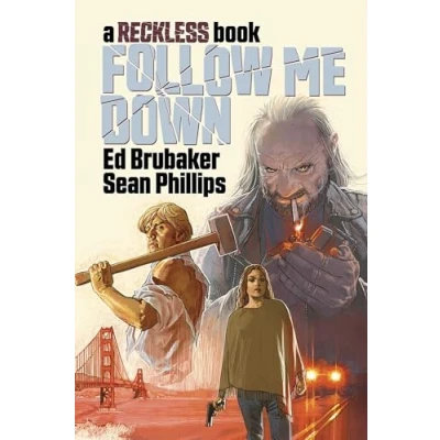 Abbildung von Follow Me Down: A Reckless Book (RECKLESS HC)