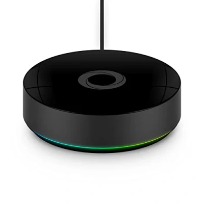 Abbildung von Homey Pro (Early 2023) Smart Home Hub for Automation Features Z Wave Plus, Zigbee, Wi Fi, BLE, 433MHz, Infrared, Matter &amp; Thread. Compatible with Siri, Alexa Google Home.