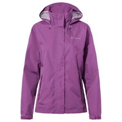 Abbildung von VAUDE Damen Women&#039;s Escape Light Jacket Regenjacke, Magenta, 46 EU