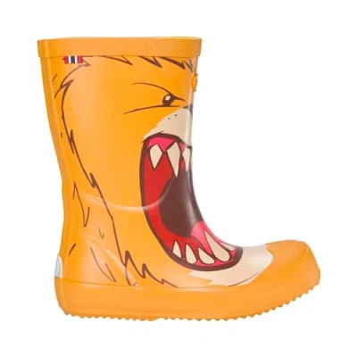 Abbildung von Viking Indie Print Unisex Gummistiefel für Kinder, Größe: 30, Sun Schuhe