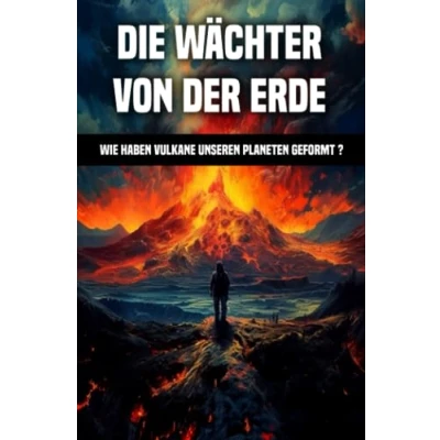 Abbildung von Die Wächter Von der Erde: Wie haben Vulkane unseren Planeten geformt ?
