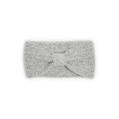 Abbildung von Pieces Pcpyron Structured Headband Ohrenwärmer, Damen, Größe: One Size, Light grey melange