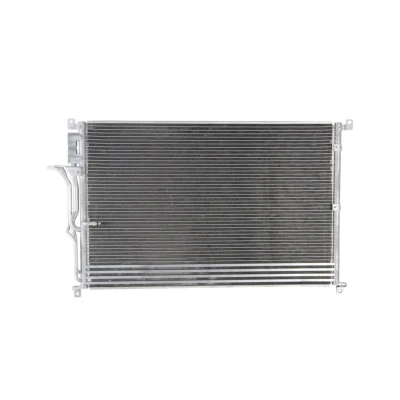 Abbildung von NISSENS 94724 Klimakondensator ohne Trockner Aluminium 770 R 134a AUDI: A8 D3