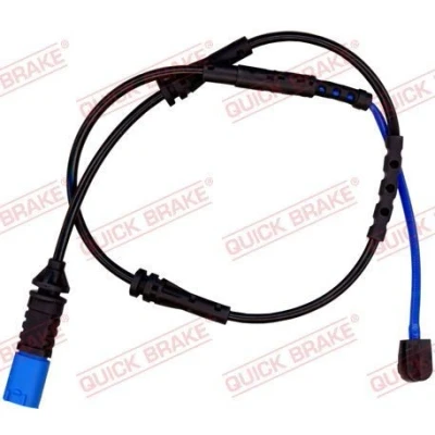 Abbildung von Warnkontakt, Bremsbelagverschleiß QUICK BRAKE WS 0506 A