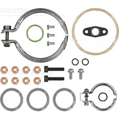 Abbildung von REINZ 04 10318 01 Montagesatz, Lader BMW: 3 Saloon, Touring, Convertible