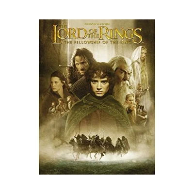 Abbildung von the Lord of Rings: Fellowship Ring: Piano / Vocal Chords