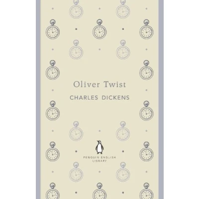 Abbildung von Oliver Twist: Or, the Parish Boy&#039;s Progress (Penguin Clothbound Classics)