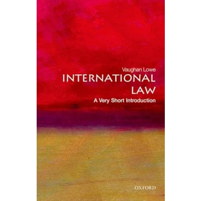Abbildung von International Law: A Very Short Introduction (Very Introductions)
