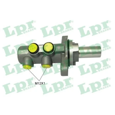 Abbildung von LPR 6168 Hauptbremszylinder 22,2 Aluminium 12 X 1 (2)