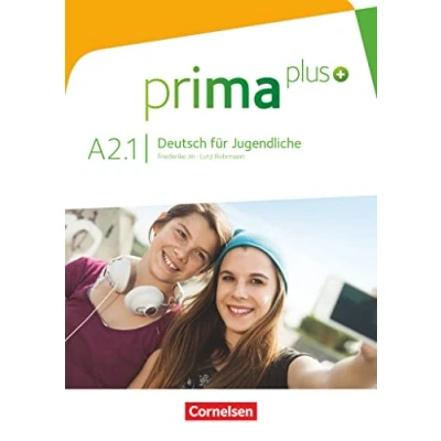 Abbildung von Prima plus Deutsch für Jugendliche Allgemeine Ausgabe A2: Band 1: Schulbuch