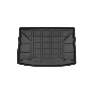 Abbildung von FROGUM TM549208 Kofferraumwanne TPE (thermoplastischer Elastomer) für oberen/hohen Ladeboden passend VOLKSWAGEN: Golf 7