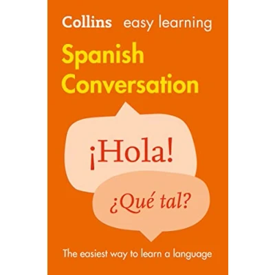 Abbildung von Easy learning Spanish Conversation: Trusted support for (Collins Learning)