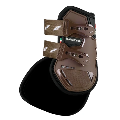 Abbildung von Zandona Fesselkopfgamasche Carbon Pro Competition eX Braun