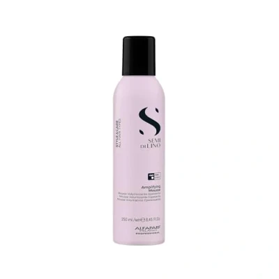 Abbildung von Alfaparf Milano Semi Di Lino Amplifying Schaum 250 ml