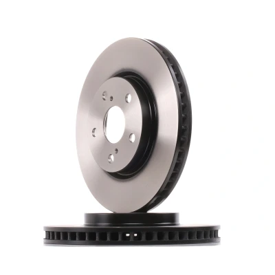 Abbildung von TRW DF7340 Bremsscheibe 296 28 5 114,3 Belüftet lackiert LEXUS: IS 2, 3