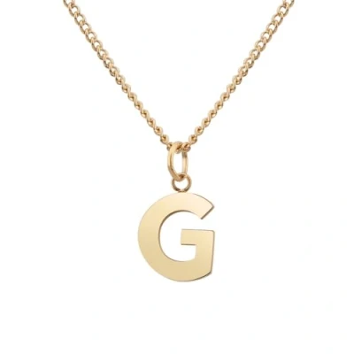 Abbildung von GD GOOD.designs Halskette mit Buchstaben Anhänger G Gabriele Galadriel Gerda Gertrud Gina Gisela Greta Gudrun Gabriel Georg Gerd Gerhard Gero