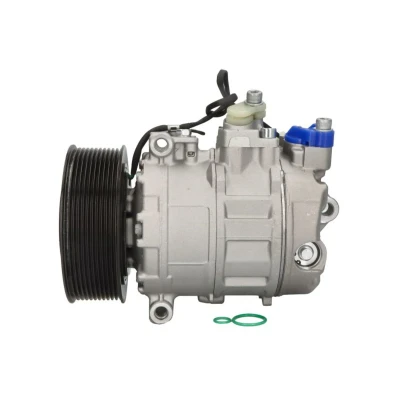 Abbildung von VALEO 813018 Kompressor 7SBU 24 PAG 46 R 134a mit Kompressoröl