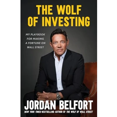 Abbildung von The Wolf of Investing: My Insider&#039;s Playbook for Making a Fortune on Wall Street