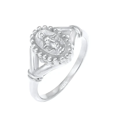 Abbildung von Elli Vintage LOOK Ring, Damen, Größe: 52, Silber