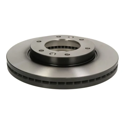 Abbildung von TRW DF6446 Bremsscheibe 300 30 6 139,7 Belüftet lackiert HYUNDAI: H 1 / iLoad Cargo, i800 Travel