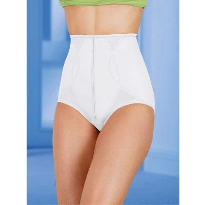 Abbildung von Susa Damen Miederhose 4970 Funktionsunterwäsche, Weiß (Weiß 003), 80