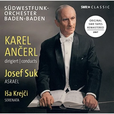 Abbildung von Karel Ancerl dirigiert Josef Suk &amp; Isa Krejcí