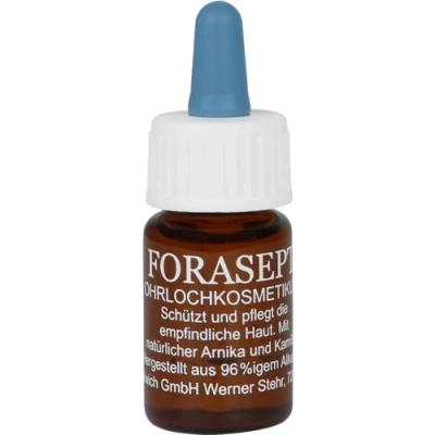Abbildung von Forasept Ohrlochkosmetikum Lösung (1x 7,5ml)