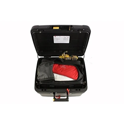 Abbildung von made4bikers TopCase Innentasche passend für BMW F850GS (K81) und F750GS (K80) mit Vario