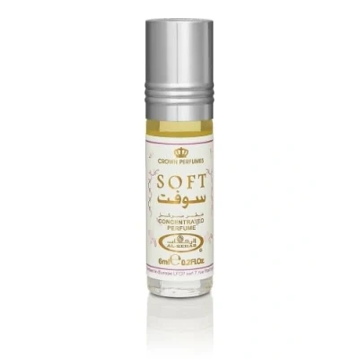 Abbildung von Soft 6ml Al Rehab Parfümöl Misk Parfum Duft für HERREN &amp; DAMEN Moschus