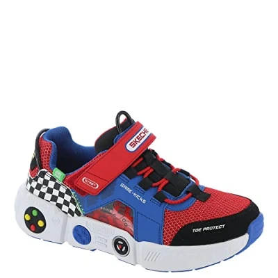 Abbildung von Skechers GAMETRONIX Sneakers, red, 33 EU