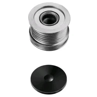 Abbildung von HELLA 9XU 358 038 151 Freilauf Lichtmaschine 40,3 mit Kappe MERCEDES BENZ: E Class Saloon, Sprinter 3 T Minibus, modell