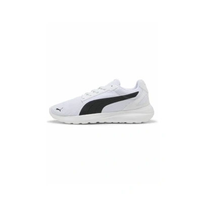 Abbildung von Puma Softride Cosmic Sneaker low, Größe: 36, White black Schuhe