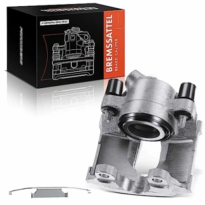 Abbildung von Frankberg Bremssattel Bremszange Vorderachse Rechts Kompatibel mit 3er E36 E46 1990 2007 Z3 1997 2003 Z4 E85 2002 2009 Replace# 34116758114