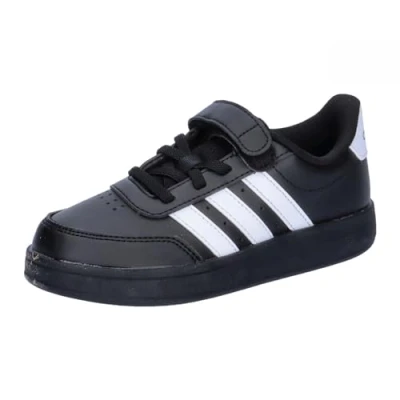 Abbildung von adidas BREAKNET 2.0 Shoes Children Tennisschuhe, core Black/Cloud White/Cloud White, 34 EU