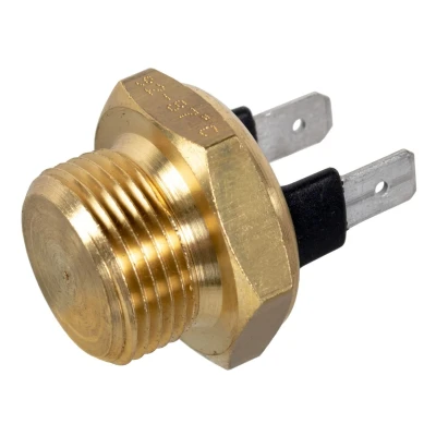 Abbildung von FEBI BILSTEIN 06031 Temperaturschalter, Kühlerlüfter VOLKSWAGEN: GOLF 1, Polo II Hatchback, Passat B1 AUDI: 80 Saloon