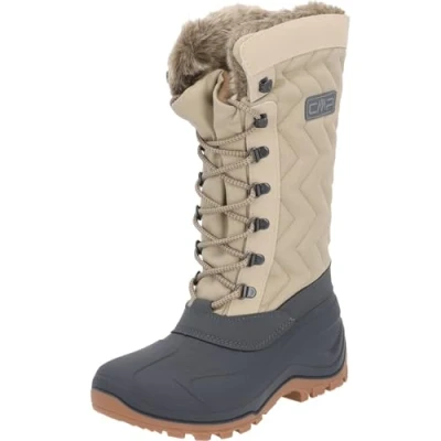 Abbildung von CMP Nietos Snowboot/Winterstiefel, Damen, Größe: 39, Sand Textil/synthetik