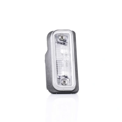Abbildung von TYC 15 0289 00 9 Kennzeichenleuchte C5W beidseitig mit Glühlampe MERCEDES BENZ: C Class Saloon, E T modell