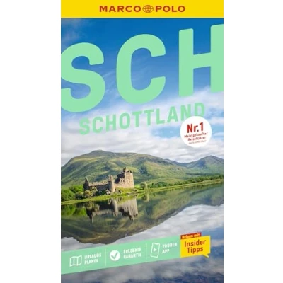 Abbildung von MARCO POLO Reiseführer Schottland: Reisen mit Insider Tipps. Inkl. kostenloser Touren App