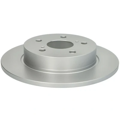 Abbildung von BOSCH Bremsscheibe TOYOTA: Corolla XII Estate 274mm 10mm 5 114,3mm voll beschichtet legiert 0 986 479 H73 Bremsscheiben, Scheibenbremsen