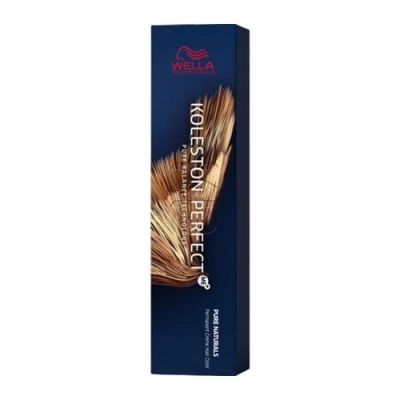 Abbildung von Wella Professionals Koleston Perfect Me+ Pure Naturals 60 ml 5/07 Hellbraun Natur Braun