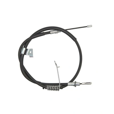 Abbildung von ATE 24.3727 0681.2 Handbremsseil 1377 FORD: Transit Custom V362 Van
