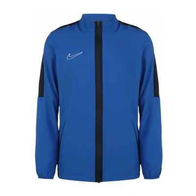 Abbildung von Nike Performance Academy 23 Trainings Trainingsjacke, Herren, Größe: XL, Royal blue obsidian white