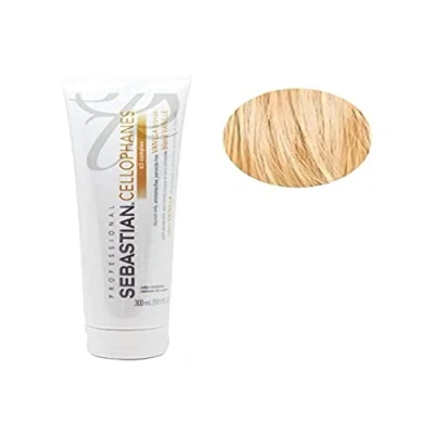 Abbildung von Sebastian Professional Cellophanes Semipermanente Färbung 300 ml Vanilla Blond